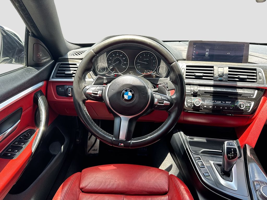 Used 2018 White BMW 430i Gran Coupe image 23