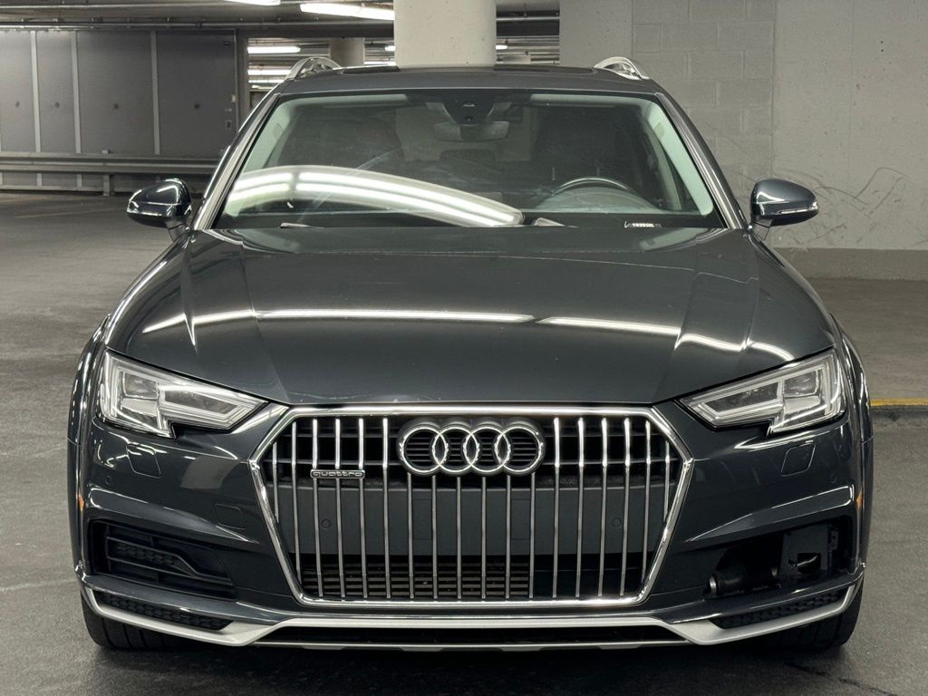 2018 Audi A4 allroad 2.0T Premium Plus 28