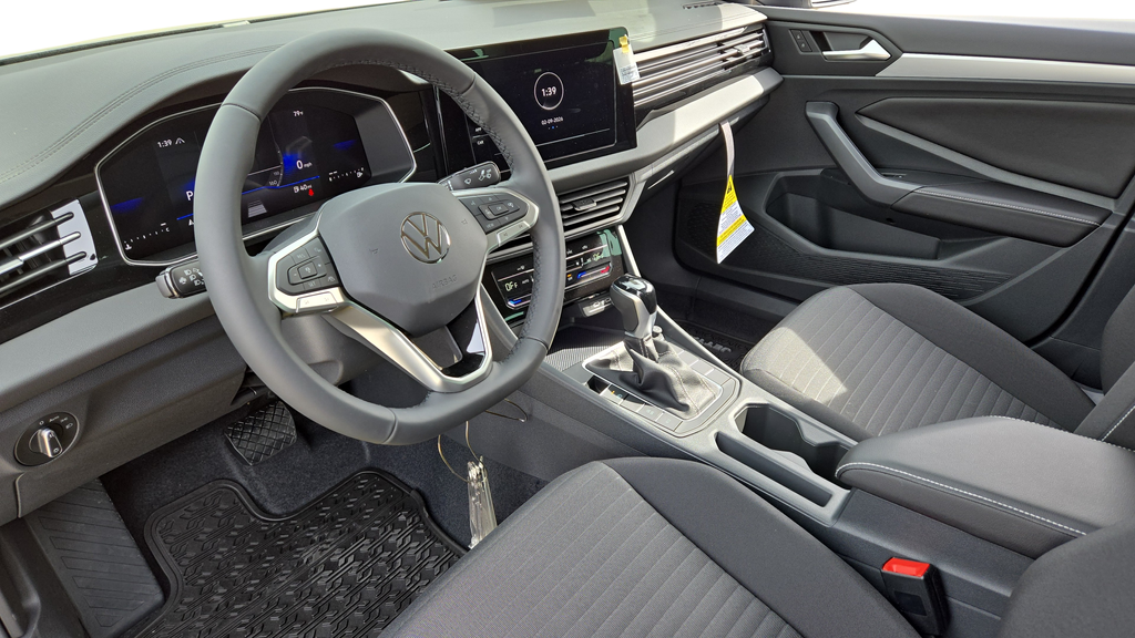 2026 Volkswagen Jetta