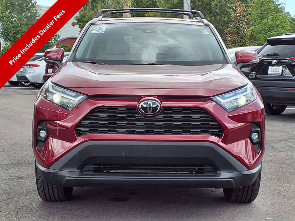 Used 2023 Toyota RAV4 SUV