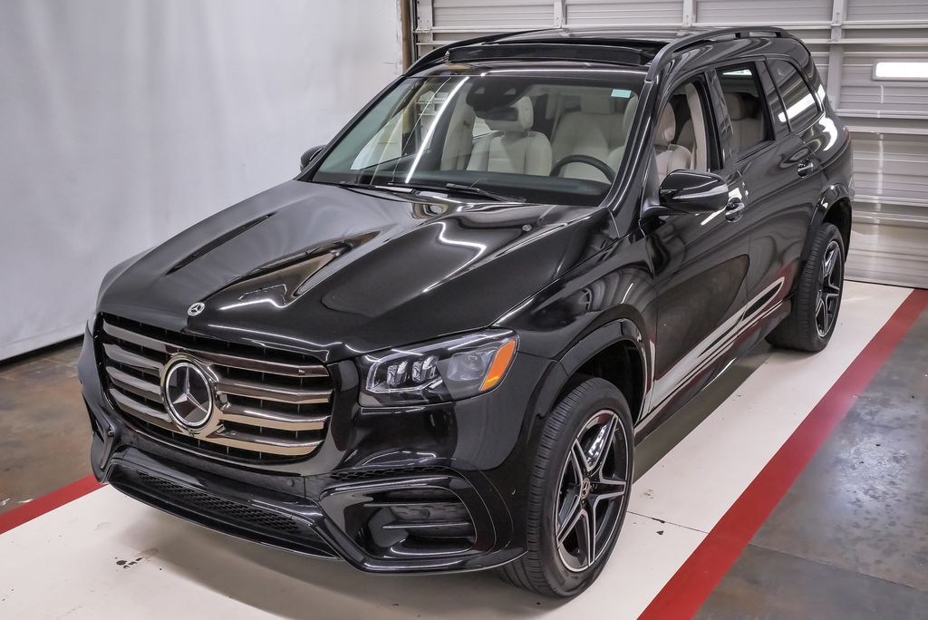 2024 Mercedes-Benz GLS-Class GLS 450