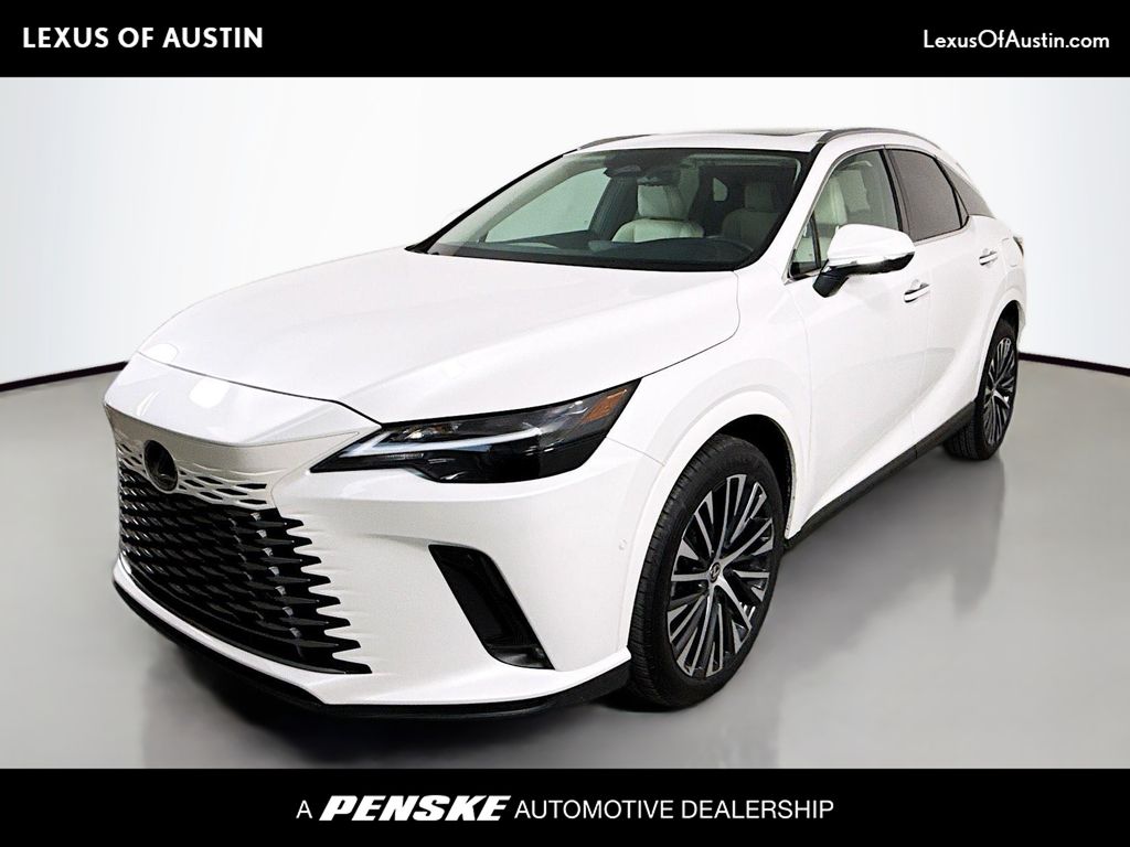 2024 Lexus RX 350 Premium+ Hero Image