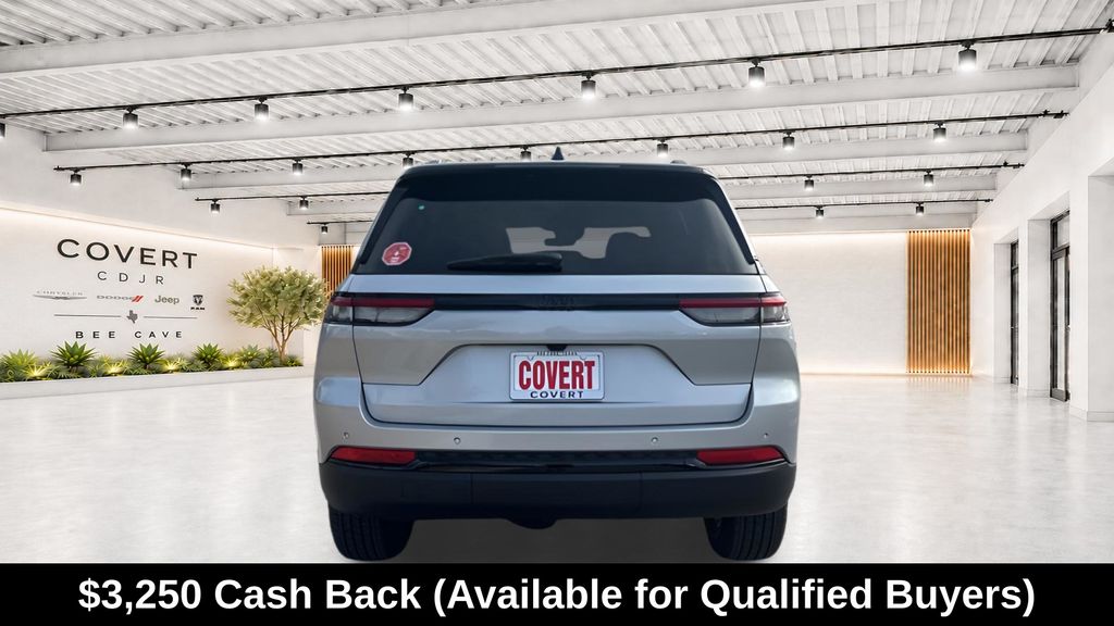 New Car 2025 Jeep Grand Cherokee  For Sale Under $40,000 In Austin, Texas