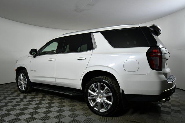 Used 2022 Chevrolet Tahoe SUV