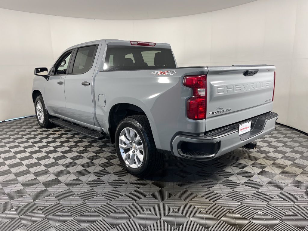 Thumbnail: 2024 Chevrolet Silverado 1500 - 13