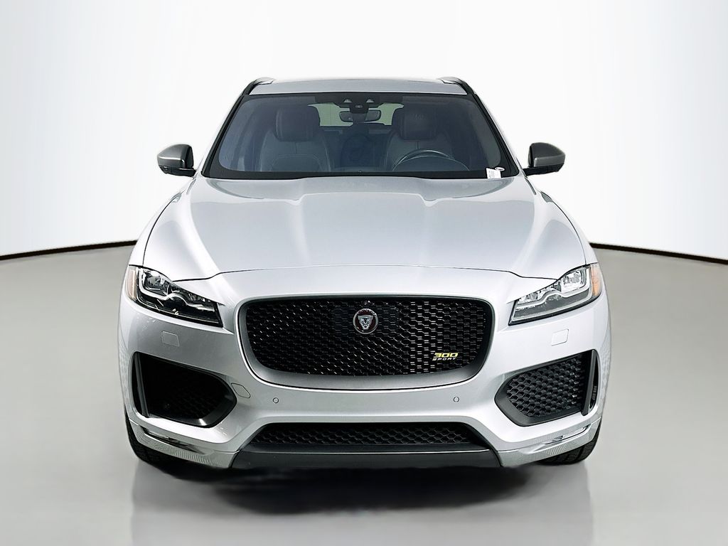 2020 Jaguar F-Pace 300 Sport 2