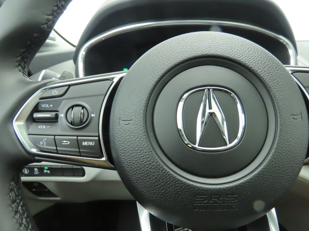2025 Acura MDX Technology 12
