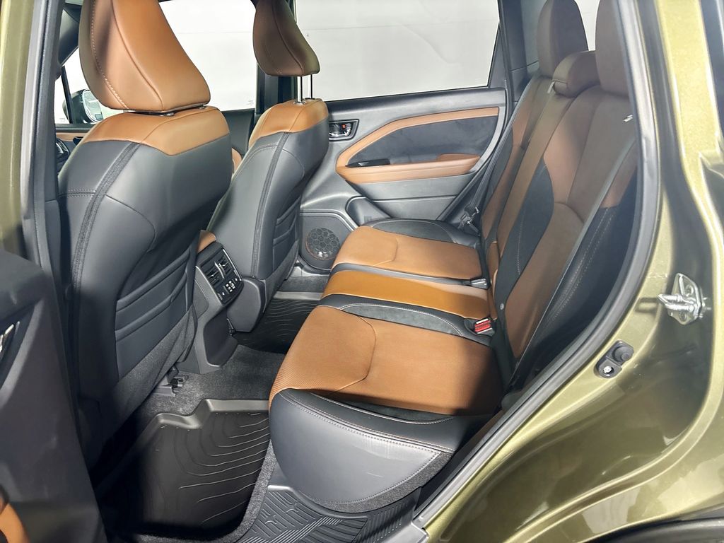 2026 Subaru Forester Touring Hybrid