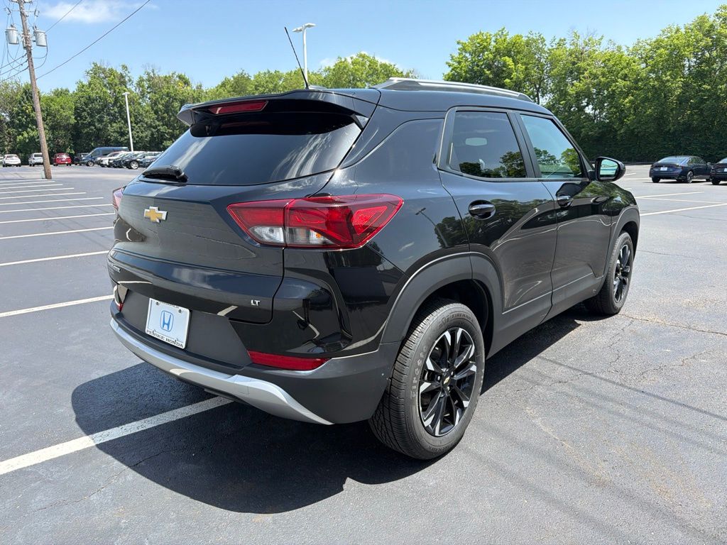 Thumbnail: 2022 Chevrolet TrailBlazer - 5