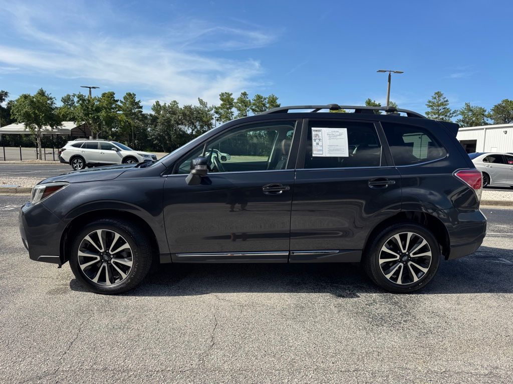 2018 Subaru Forester 2.0XT Touring photo 3