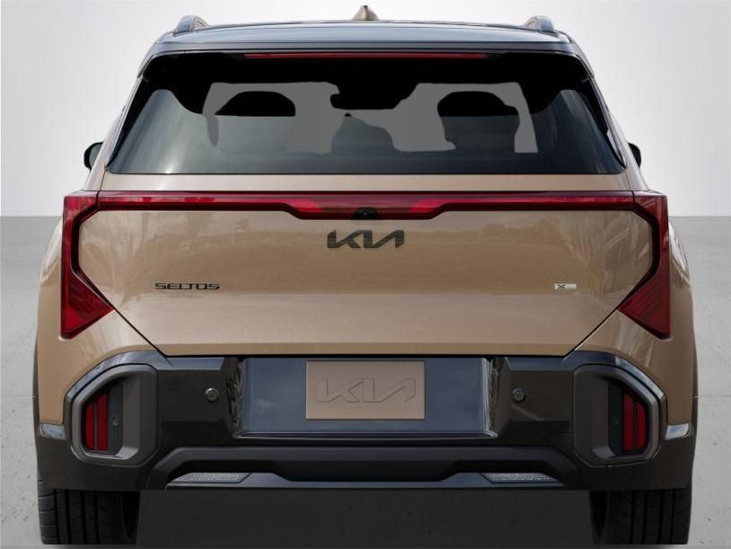 2027 Kia Seltos X-Line