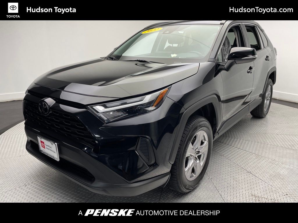 2022 Toyota RAV4 XLE -
                Jersey City, NJ