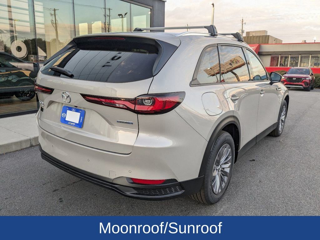 2025 Mazda CX-90 PHEV Preferred Package