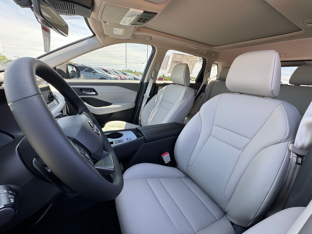 New 2026 Nissan Rogue SUV
