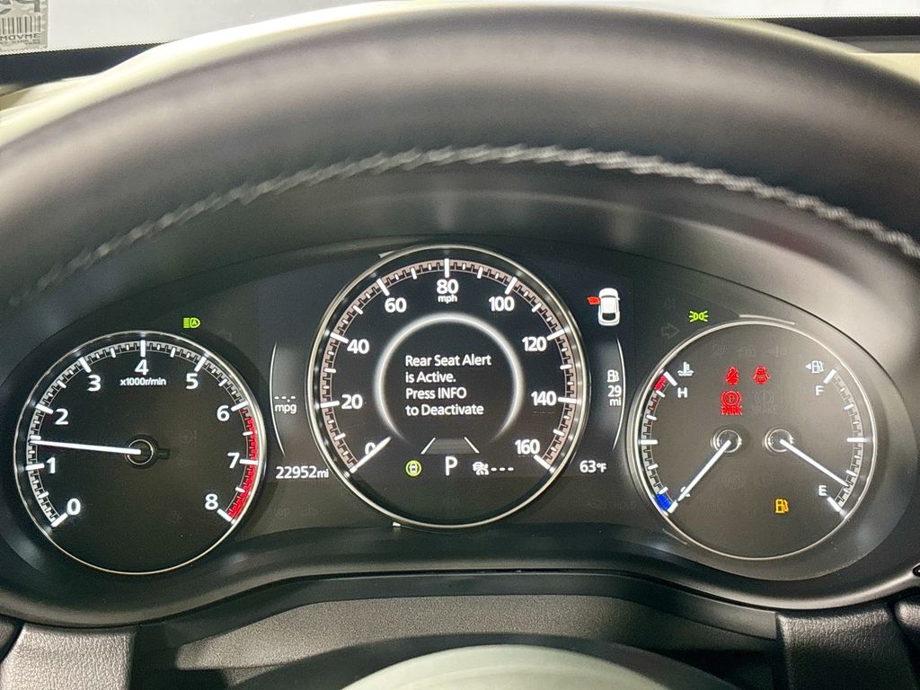 2025 Mazda CX-30 2.5 Turbo Premium Plus Package