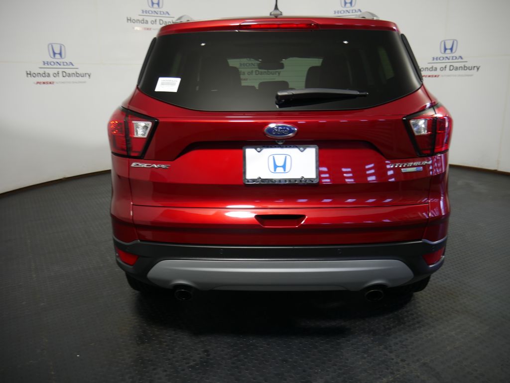 Thumbnail: 2019 Ford Escape - 9