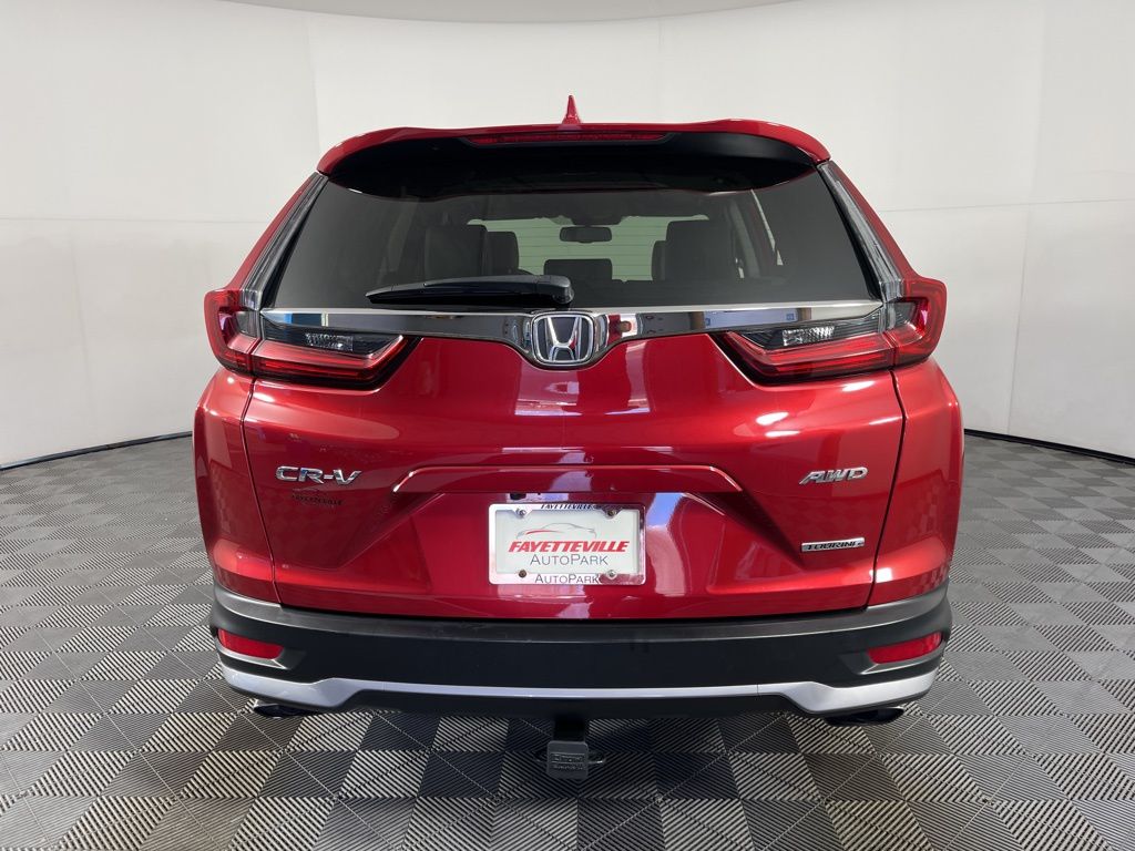 Thumbnail: 2020 Honda CR-V - 13