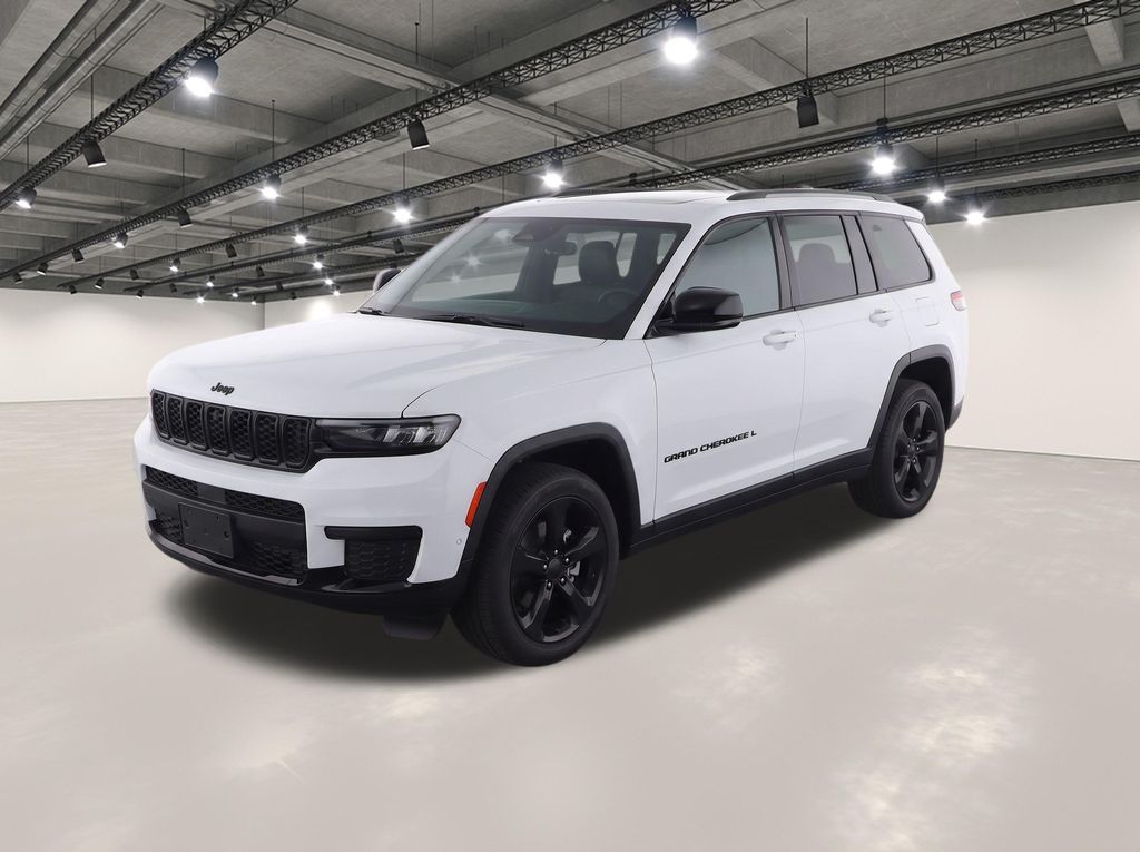 2024 Jeep Grand Cherokee L