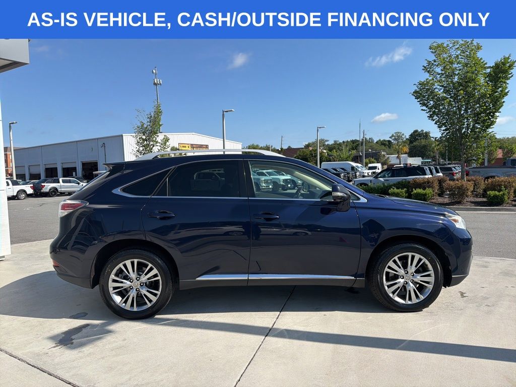 Used 2014 Lexus RX 350 with VIN 2T2ZK1BA3EC140680 for sale in Hinesville, GA
