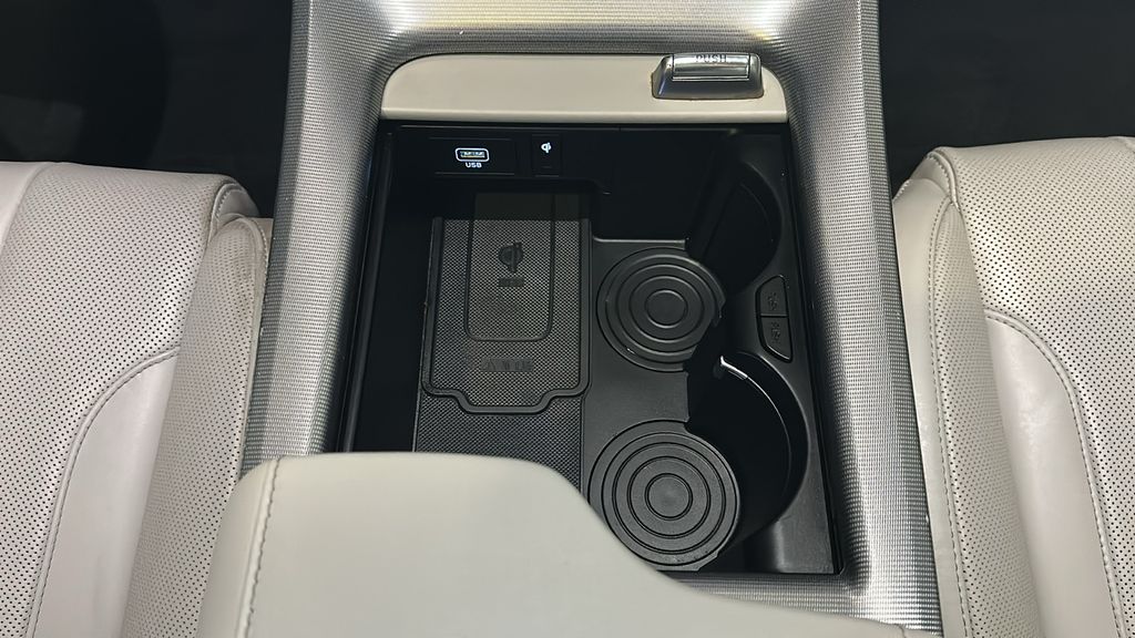 2023 Hyundai Palisade Calligraphy Red at Big Star Chrysler Jeep Dodge Ram 