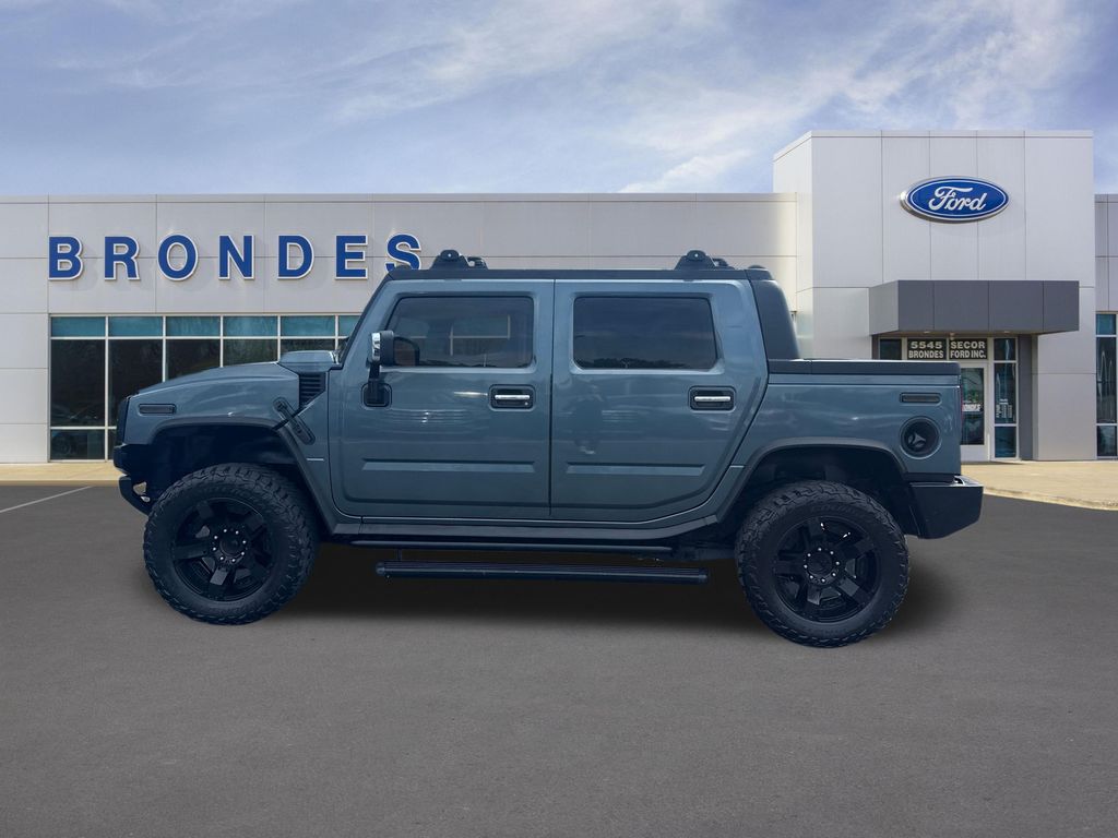 2005 Hummer H2 SUT Base