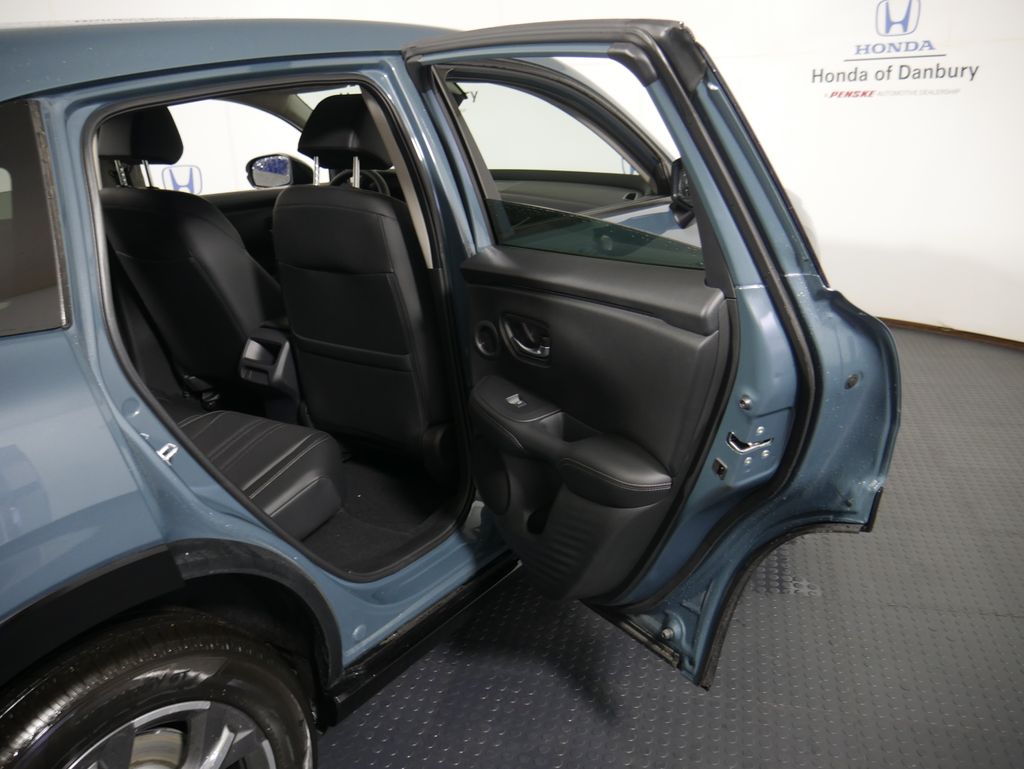 Thumbnail: 2027 Honda HR-V - 8