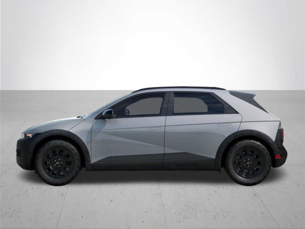 2025 Hyundai IONIQ 5 