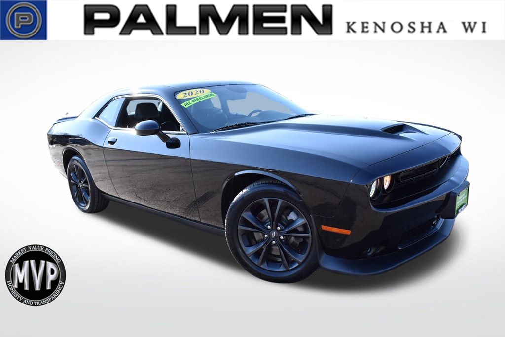 2020 Dodge Challenger GT AWD