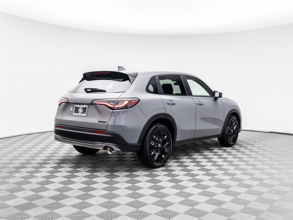 2025 Honda HR-V Sport photo