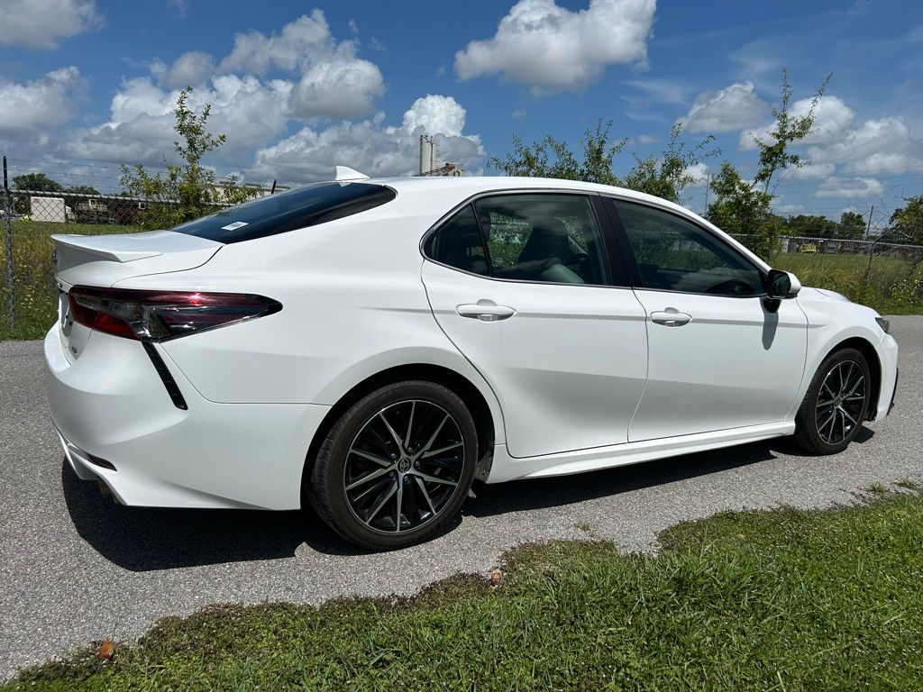 Thumbnail: 2023 Toyota Camry - 5