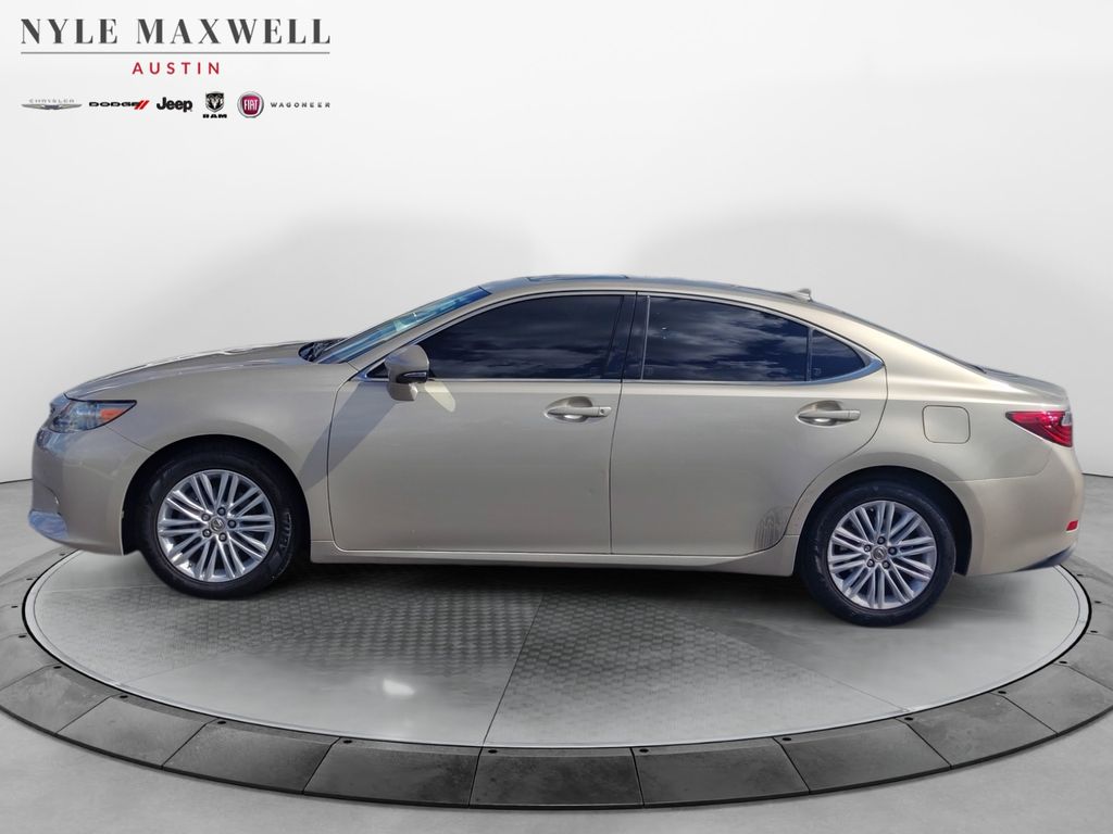 Used Car 2014 Lexus Es  350 For Sale Under $20,000 In Austin, Texas