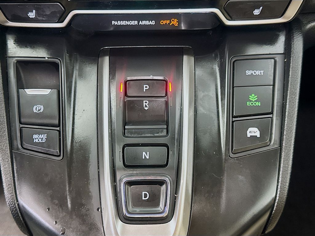 Used Car 2021 Honda Cr-v Hybrid  Touring For Sale Under $35,000 In Austin, Texas