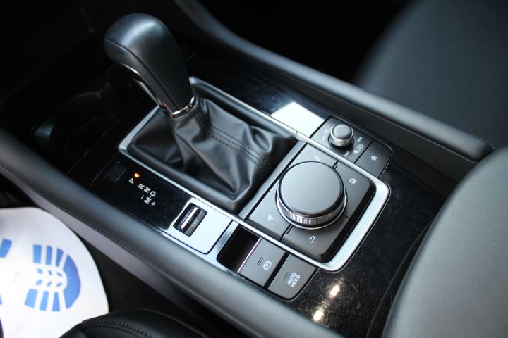 Used Car 2024 Mazda Mazda3 Hatchback  Hatchback 4 Dr. 2.5 S Select Sport Front Wheel Drive For Sale Under $25,000 In Georgetown, Texas