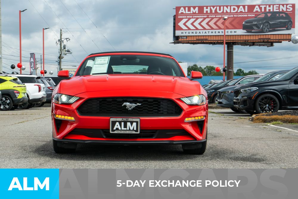 2023 Ford Mustang EcoBoost Premium photo 3
