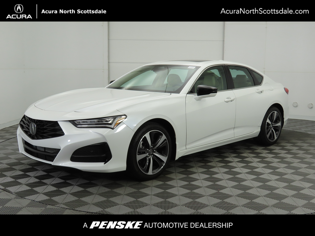 2024 Acura TLX Technology -
                Phoenix, AZ