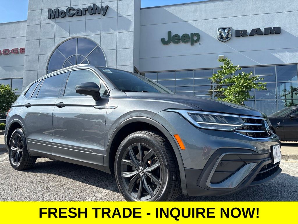 2024 Volkswagen Tiguan 2.0T SE 4Motion's photo