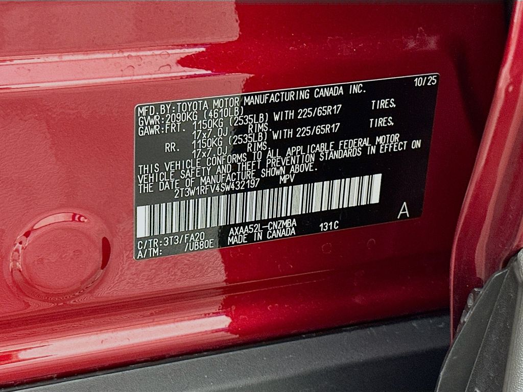 Thumbnail: 2025 Toyota RAV4 - 32