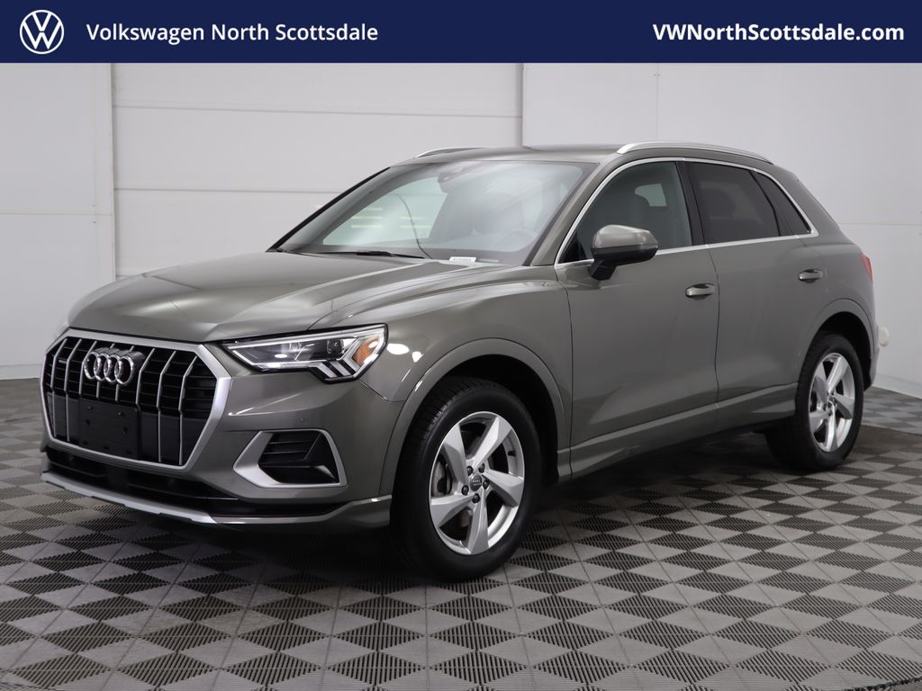 2020 Audi Q3 Premium Plus -
                Phoenix, AZ