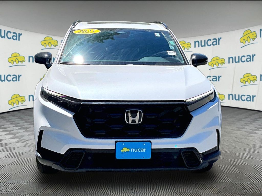 2025 Honda CR-V Hybrid — photo 2
