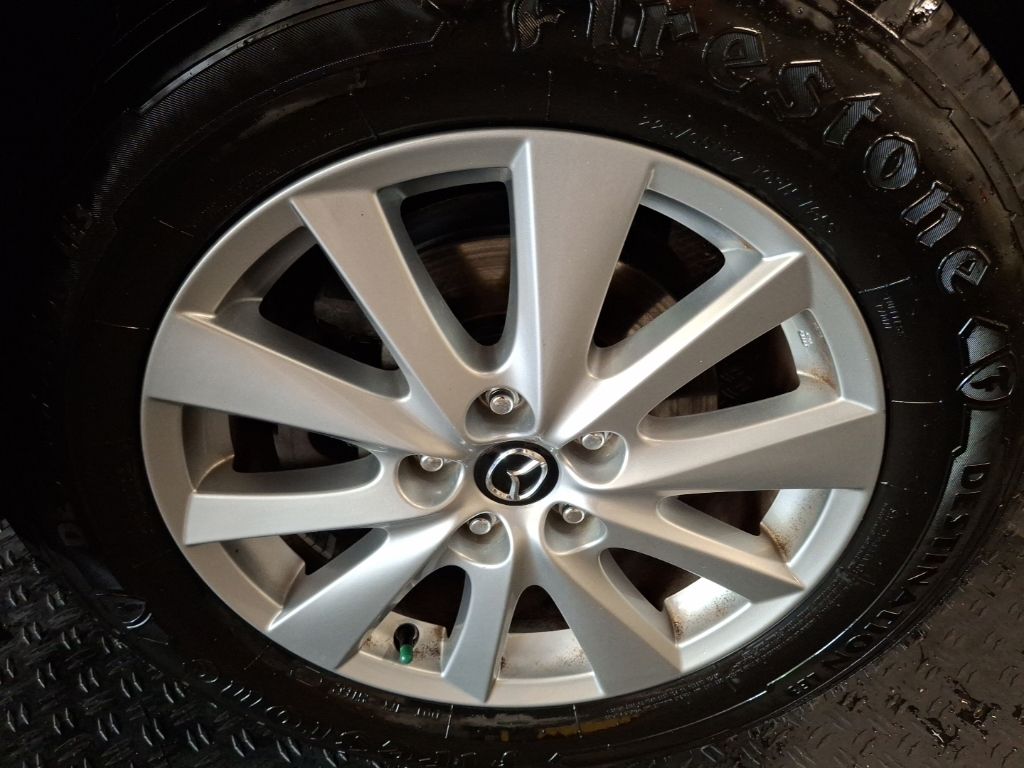 Used 2016 Mazda CX-5 SUV