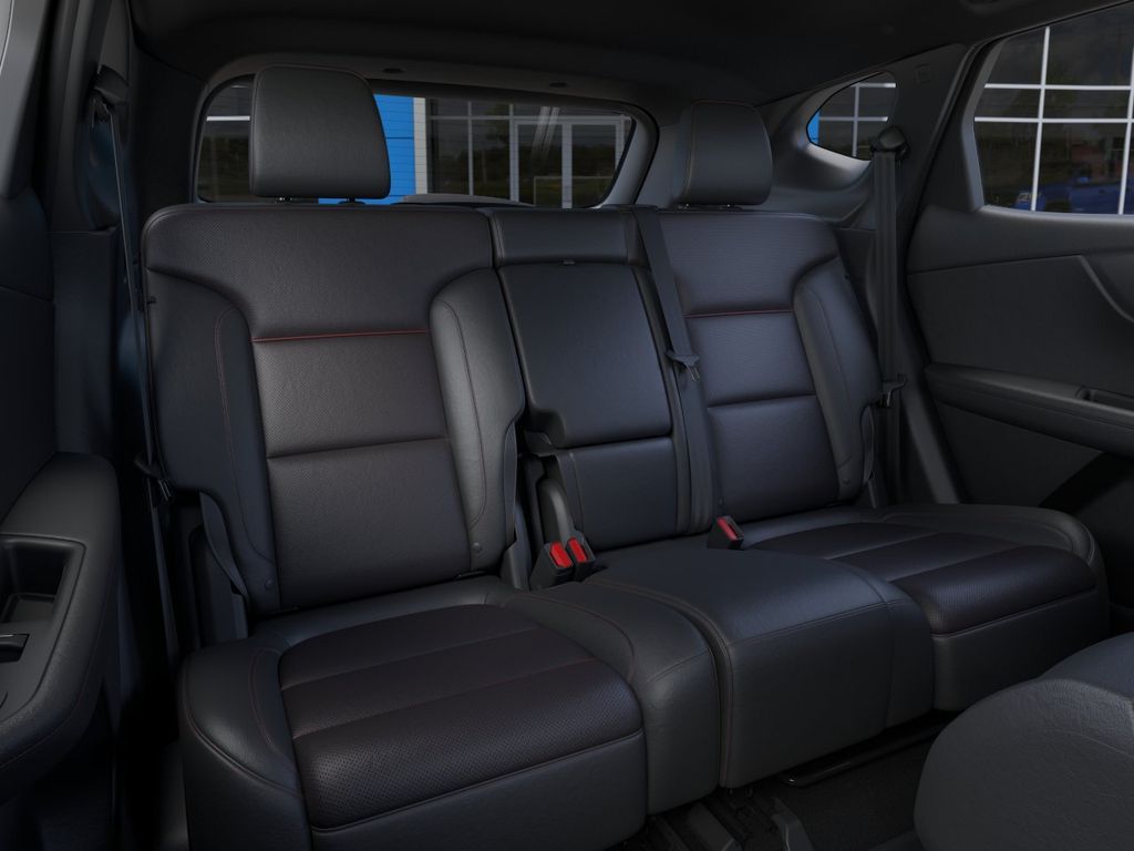New 2026 Chevrolet Blazer SUV