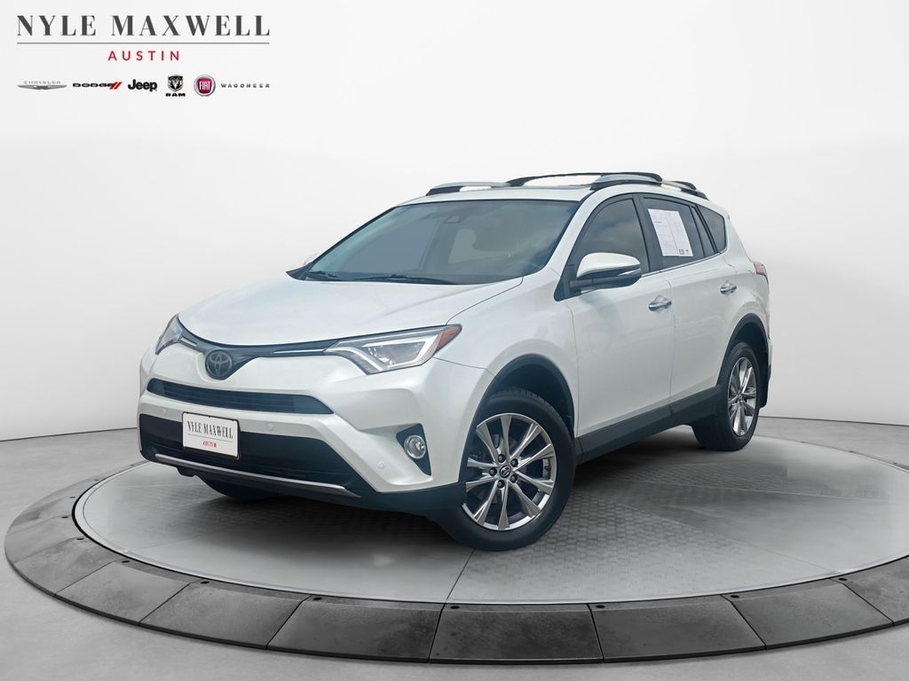 2016 Toyota RAV4