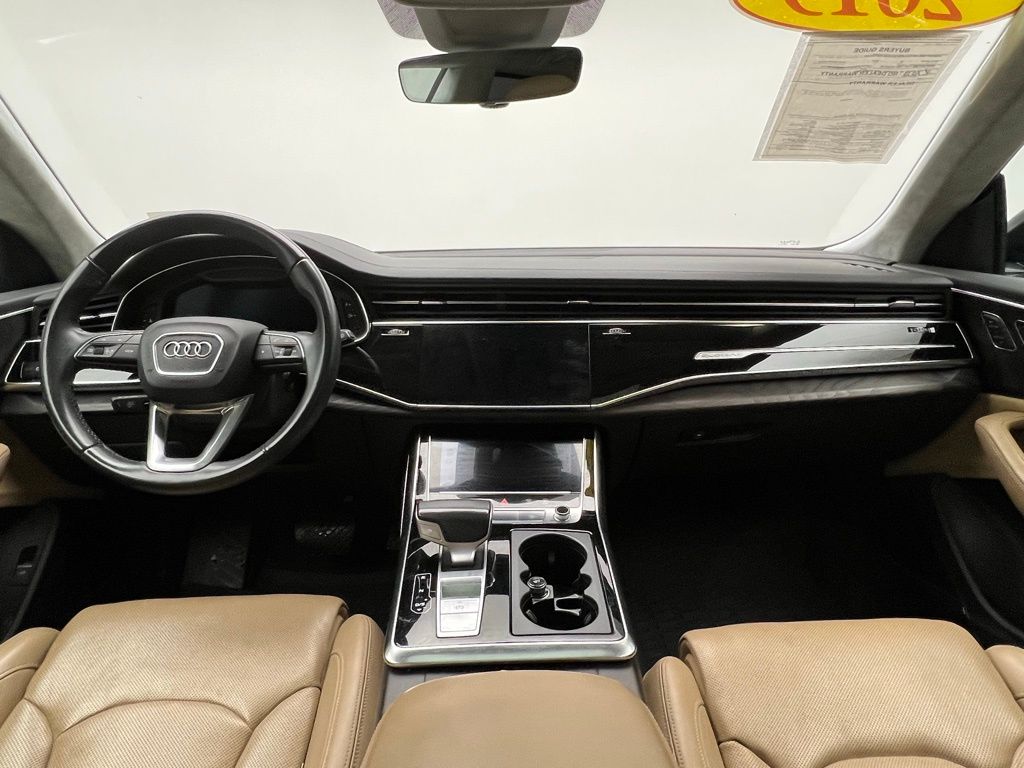 Thumbnail: 2019 Audi Q8 - 10