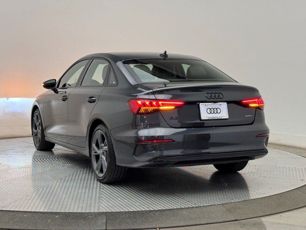 2024 Audi A3 Premium 9