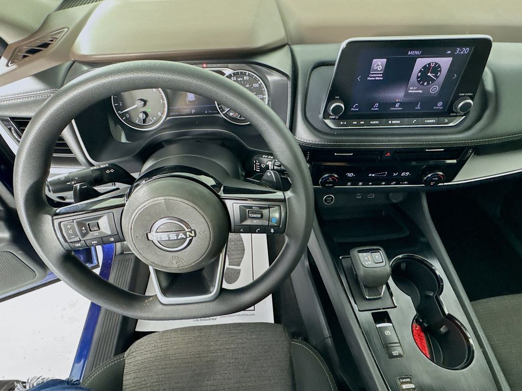 Used Car 2023 Nissan Rogue  Sv For Sale Under $20,000 In Austin, Texas