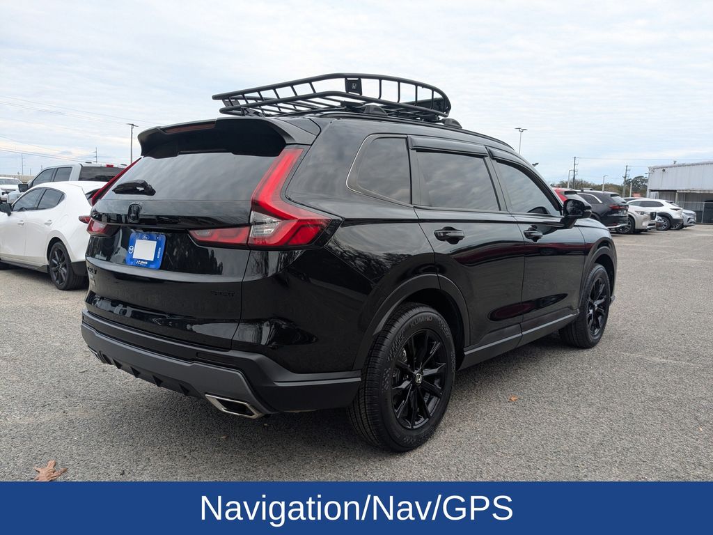 2023 Honda CR-V Hybrid Sport