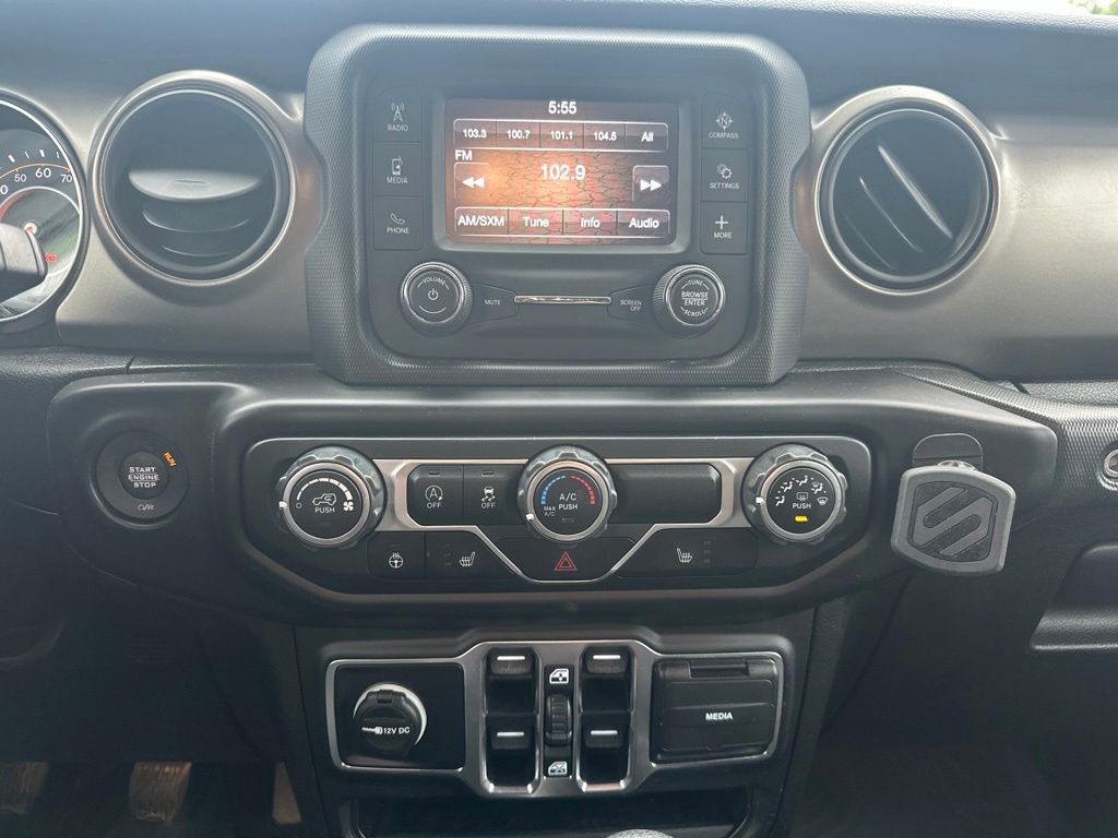 Used 2020 Jeep Wrangler SUV