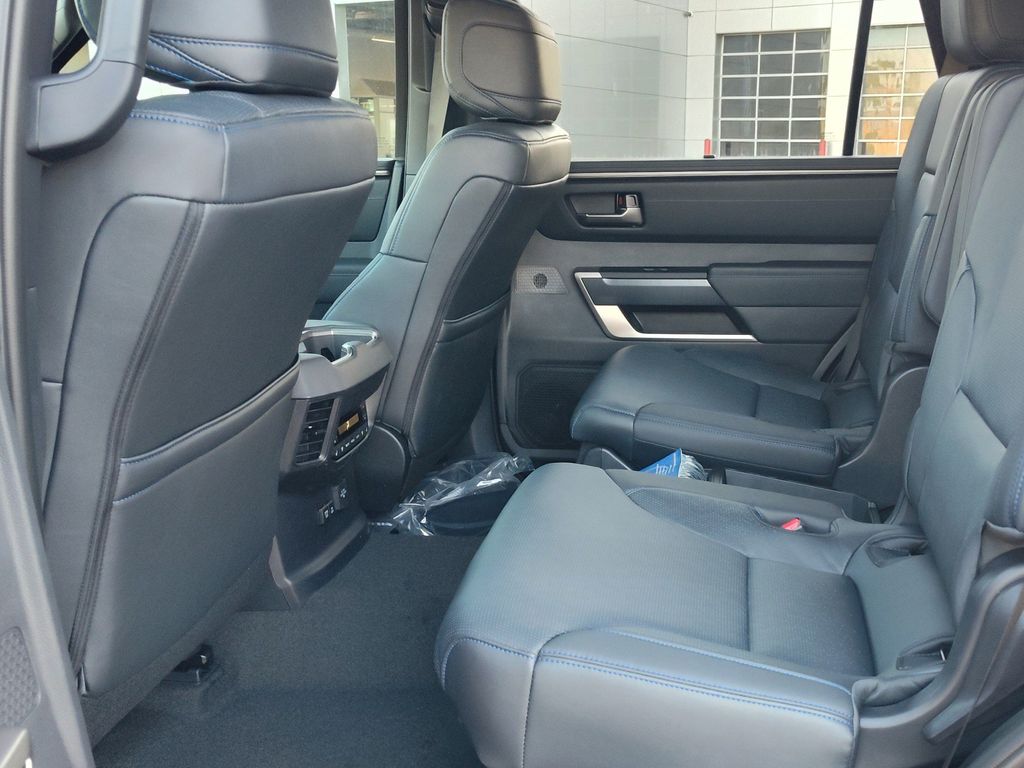 New 2026 Toyota Sequoia SUV