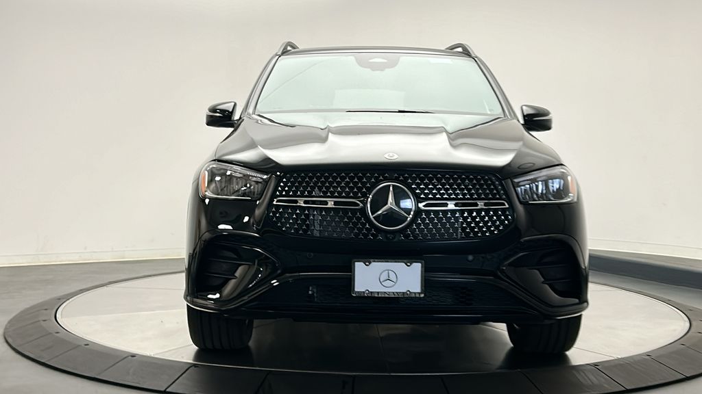 2025 Mercedes-Benz GLE 450 2