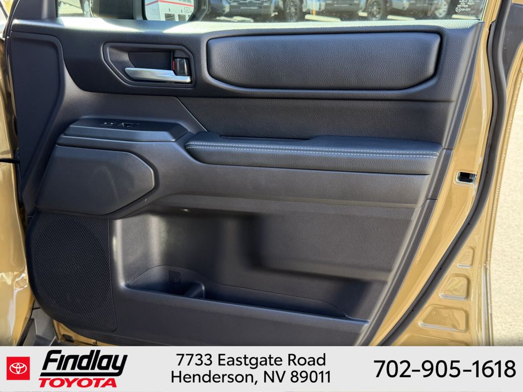 Used 2025 Toyota Land Cruiser SUV